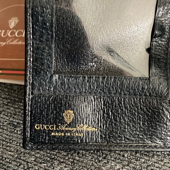 Gucci Vintage Wallet - Picture 6 of 8